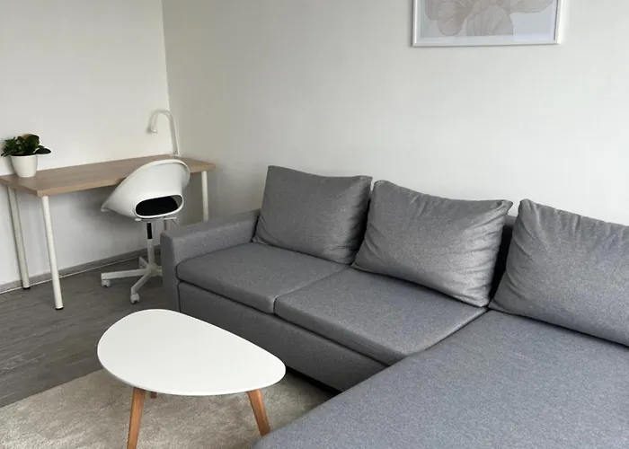 Ren Apartment